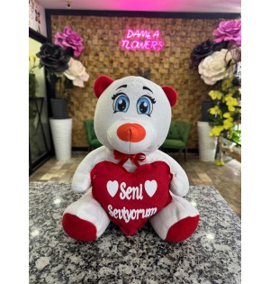 35 CM PELUŞ